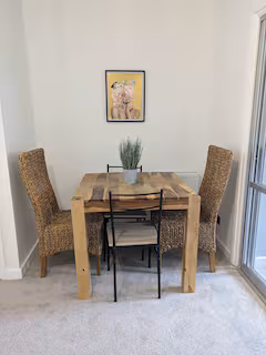 Worcester Dining Room